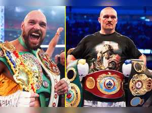 Tyson Fury vs. Oleksandr Usyk: Know date, place and other details. Here is what Usyk said about Russia-Ukraine War