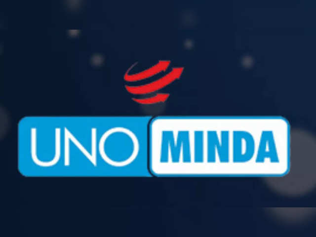 Buy UNO Minda at Rs 600-603