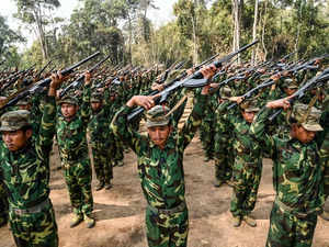 Myanmar rebels take control of key land trade route to China