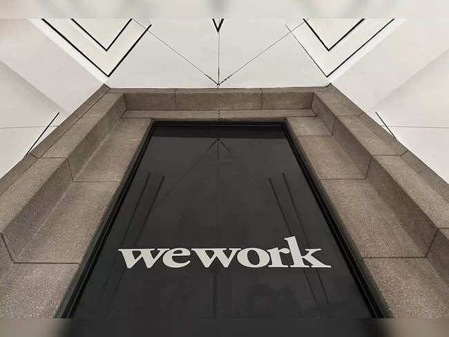 WeWork Bankruptcy Filed