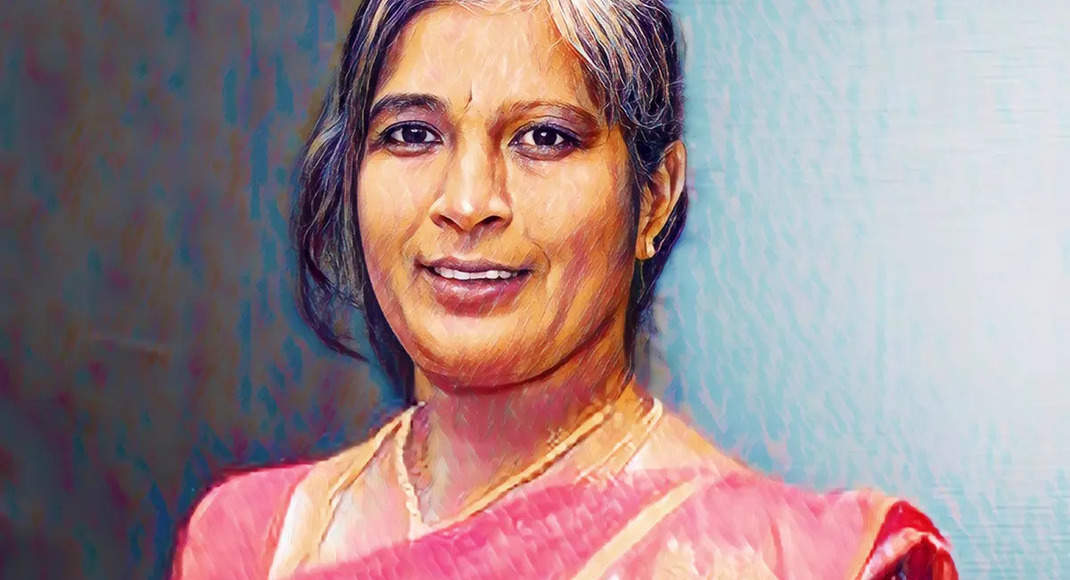 ‘Richest self-made woman’ Radha Vembu’s Zoho stake is mired in a multi-billion-dollar divorce fight