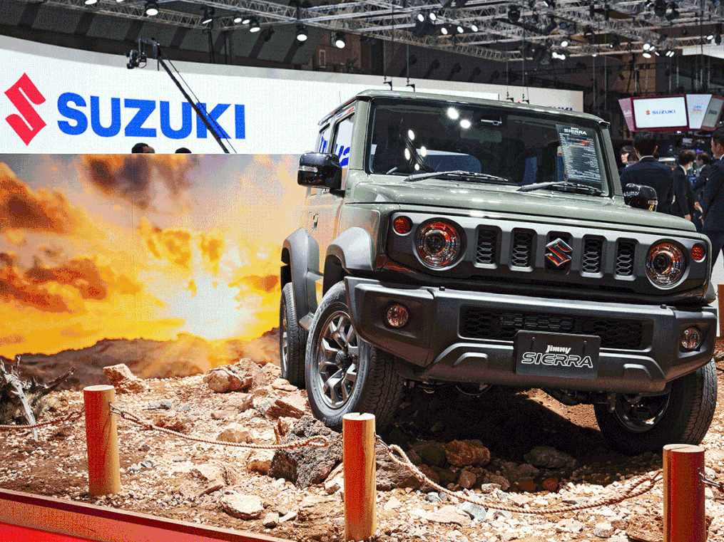 Maruti is bulking up on SUVs, profitability. What’s fuelling this? An ear-to-the-ground game plan.