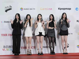 South Korea K-Pop Music Awards