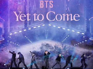 BTS' 'Yet to Come’ Concert Film: How to Watch