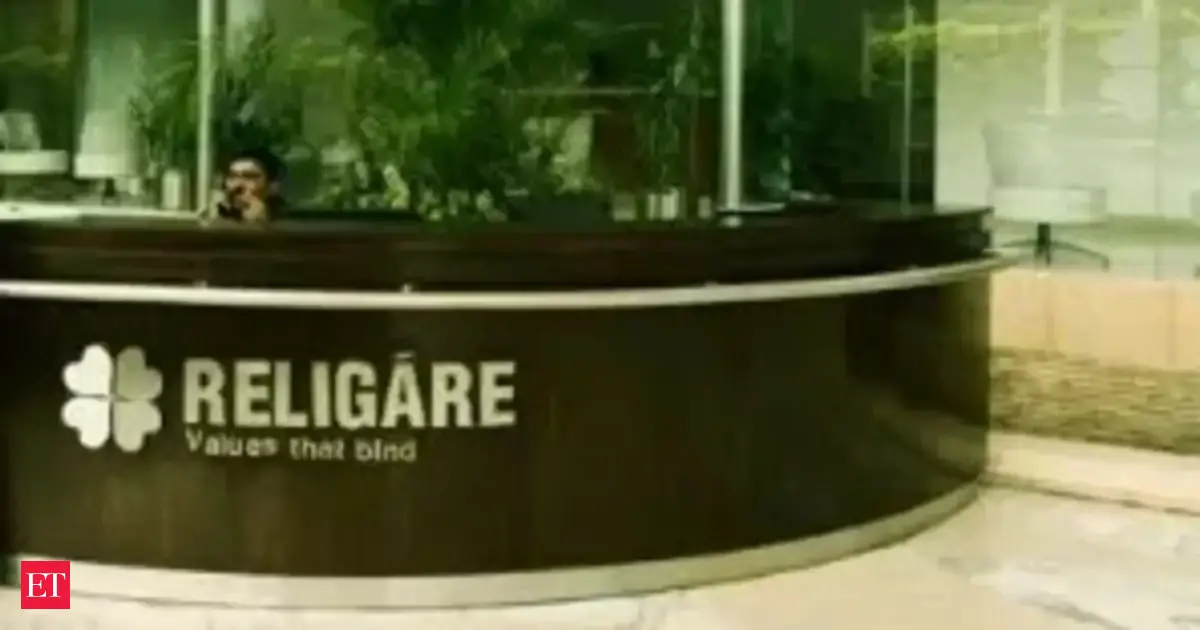Religare Rebels Against Burmans' Takeover - The Economic Times - Vimarsana News
