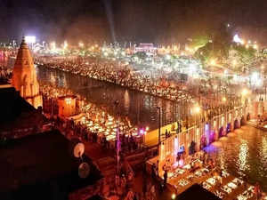 24 lakh diyas at 51 ghats: Ayodhya aims to set 'world record' this Diwali