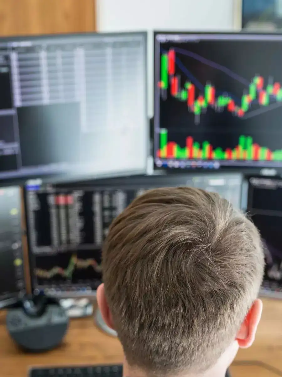 Bullish Signals! 3 stocks closed above VWAP on November 8 - Vimarsana News
