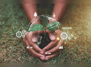 sustainability istock