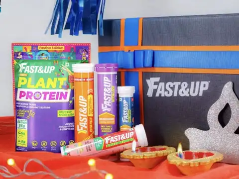 ​Correct Nutritional Deficiencies With Fast & Up Goodies
