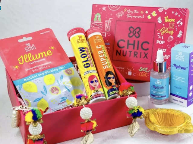 ​Pamper Your Skin This Diwali With Chicnutrix!