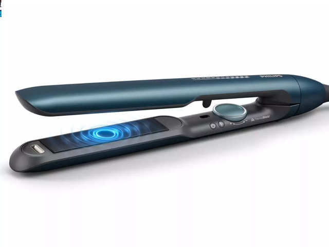 ​Keep Your Hair UV-Rays Proof With This Philips Hair Straightener