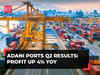 Adani Ports Q2 Results: Profit up 4% YoY at Rs 1,748 crore; revenue up 28% YoY