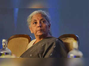 Nirmala Sitharaman