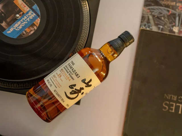 The Centenary Whiskey