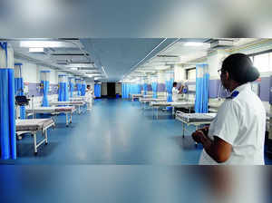 Ayushman Bharat scheme: ‘9 lakh avail benefits, ₹1,720 cr spent on treatment’