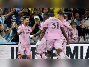 Lionel Messi's Inter Miami vs New York City FC live streaming: Start time, date, where to watch Noche d'Or