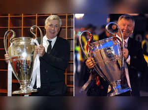 Carlo Ancelotti usurps the legendary Alex Ferguson in European Cup wins: 3 iconic sporting moments from the Italian football manager