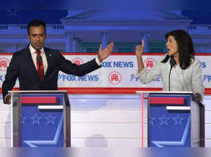 Republican Debate: All You Should Know About Haley-Ramaswamy Heated Conversation