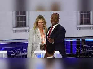 Spilling the Beans: Tim Scott Reveals His Mystery Girlfriend Mindy Noce, Brings Her To Republican Debate