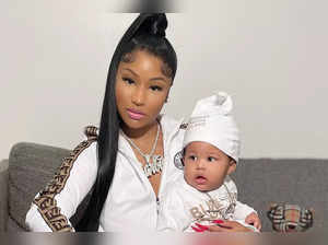 Nicki Minaj: Rapper Gives Hint About Son's Real Name