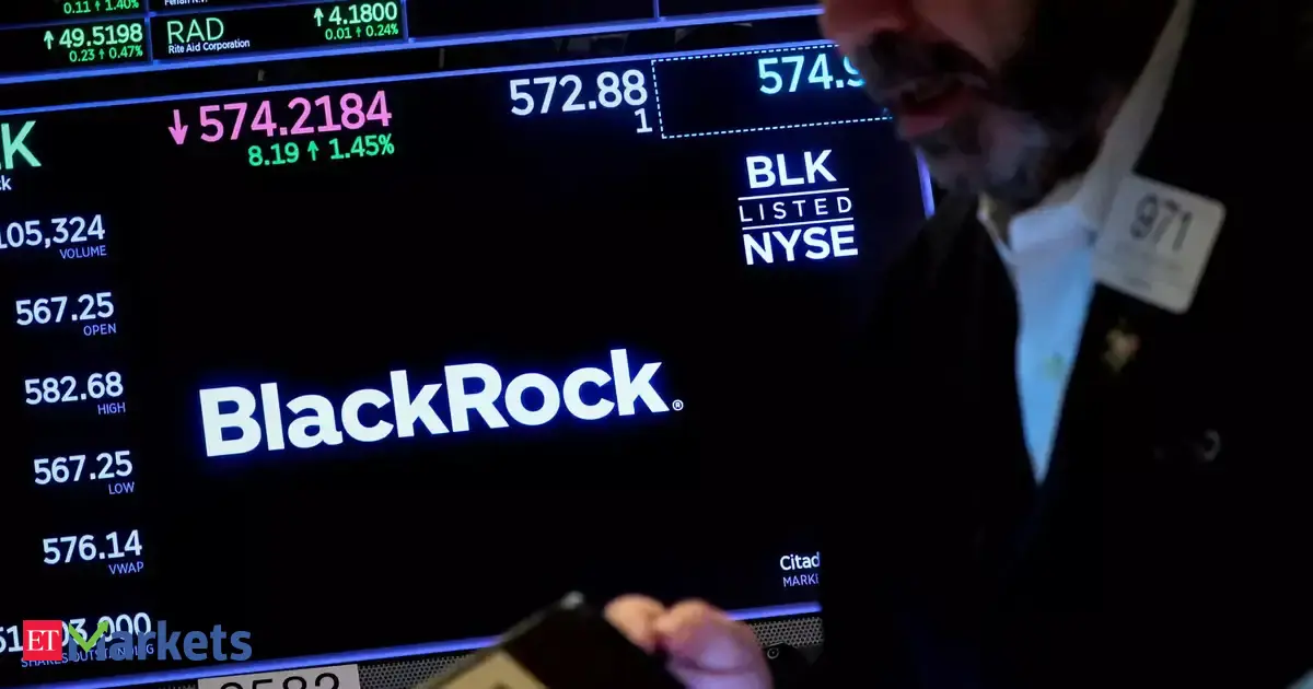 ether price: BlackRock filing spurs Ether rally as ETF bets fire up crypto - Vimarsana News