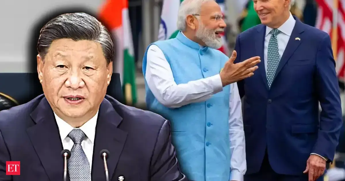 US to press India on countering China more in Asian waterways - Vimarsana News