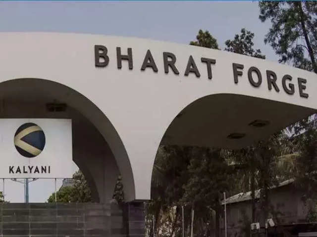 Bharat Forge | CMP: Rs 1034