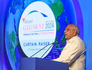 Gujarat Chief Minister Bhupendra Patel