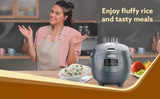 Best Rice Cookers under 4 L in India for Convenience and Quality of Cooking Rice