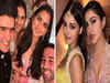 Sara Turns Host, Bonds With Ananya At Diwali Bash; Isha Ambani & Kartik Aryan Attend