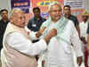 Food of Nitish being spiked by those coveting his chair: Jitan Ram Manjhi