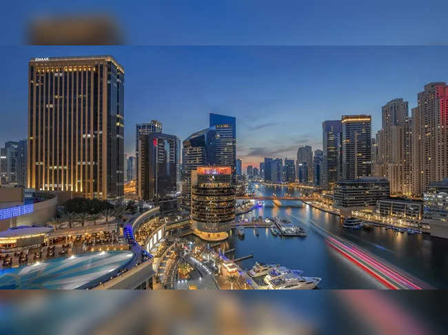 Dubai launches $136 mn VC fund to finance tech startups