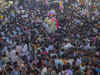 Feeling crowded yet? The US Census Bureau estimates the world's population has passed 8 billion