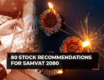 Samvat 2080: 80 stock recommendations from top brokerage houses for your portfolio this new year