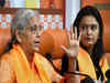 MP polls: Priyanka Gandhi silent on atrocities on women in Congress-ruled Rajasthan, says Nirmala Sitharaman