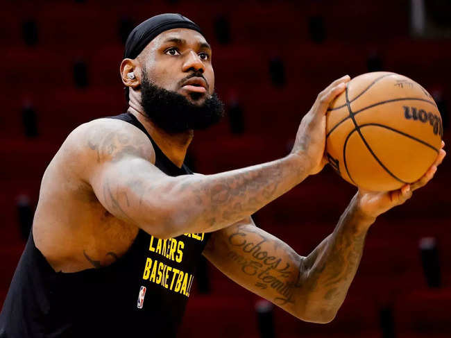 A museum dedicated to NBA superstar LeBron James is set to open in his hometown of Akron, Ohio, on November 25.