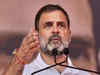 Madhya Pradesh: BJP brought down Congress govt using money power, says Rahul Gandhi; reiterates caste census promise