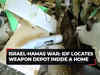Israel unrest: IDF locates Hamas drone-making plant