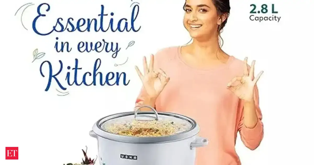 Affordable and Efficient: Discover the Best Rice Cookers Under 5000 - Vimarsana News