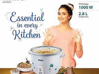 Best rice cookers under 3000: Discover best rice cookers under 3000:  Elevate your cooking experience today - The Economic Times