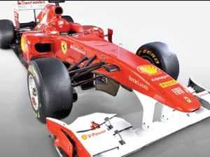 Formula 1 Inside Story From Ferrari F1 Team S Pit Lane Garage