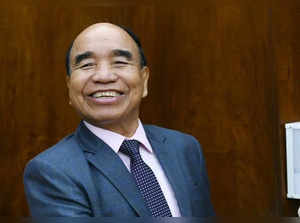 MNF will form govt in Mizoram for 2nd consecutive term: CM Zoramthanga