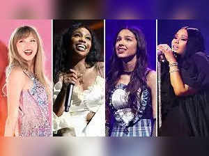 2024 Grammy Nominations: SZA dominates, Taylor Swift, Miley Cyrus make history. Know in detail