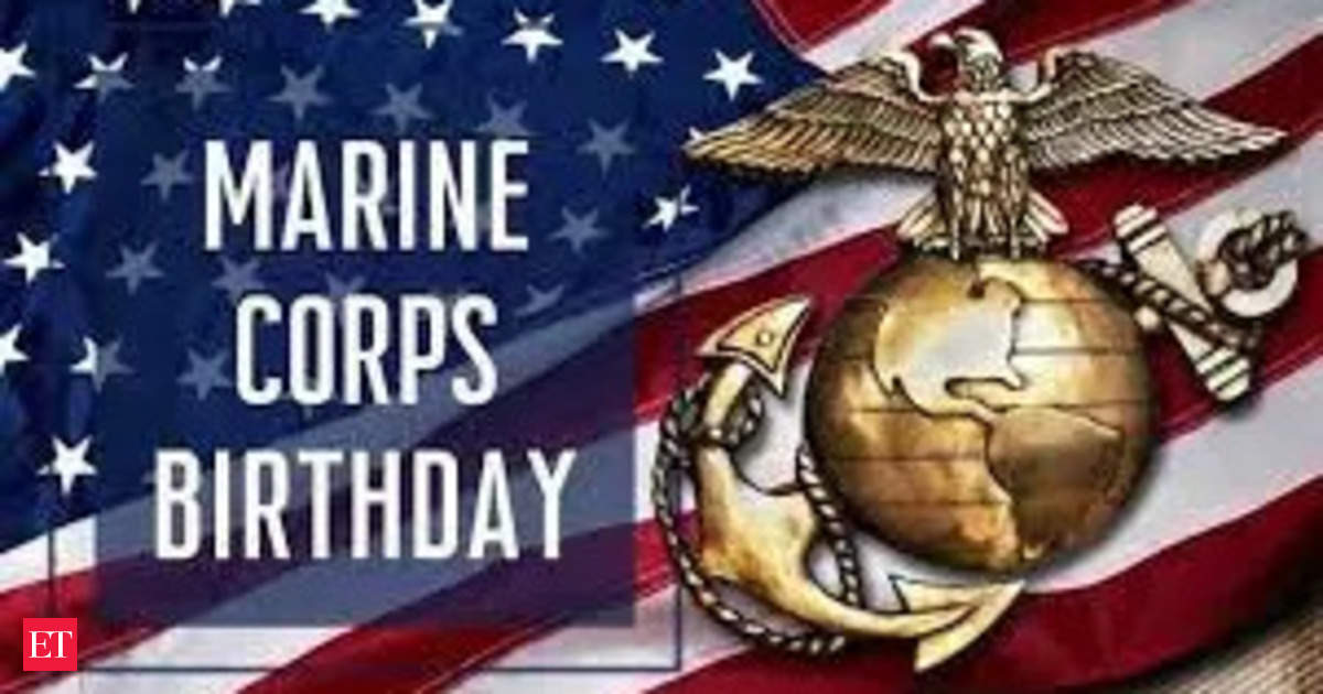 marine corps birthday 2023 Marine Corps Birthday When was it founded