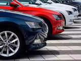 Auto sales ride to new high in October