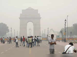 India Air Pollution