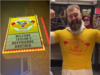 ‘Welcome Taylor's Boyfriend's Brother’: Jason Kelce receives cheeky welcome at Chicago Hot Dog spot