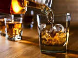 It's glass half empty for Indian whisky makers