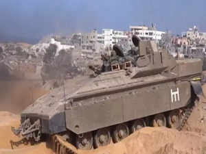 'Hamas terror organization behind failed missile launch that hit Al-Shifa hospital': IDF