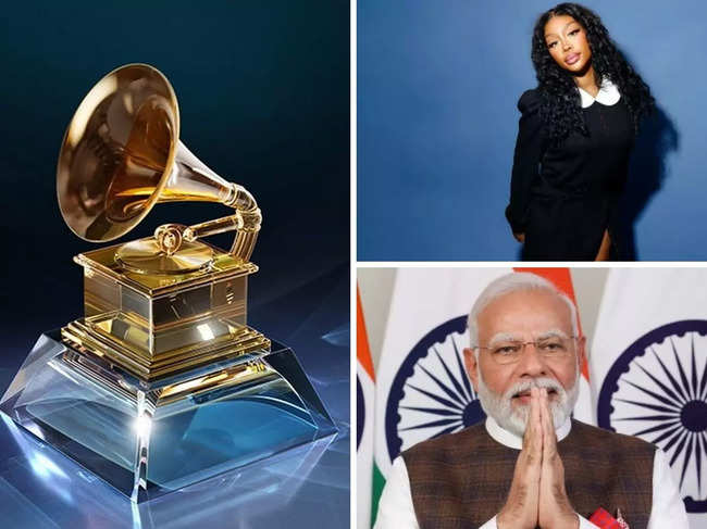 Prime Minister Narendra Modi has been nominated for the 2024 Grammy Awards in the Best Global Music Performance category.